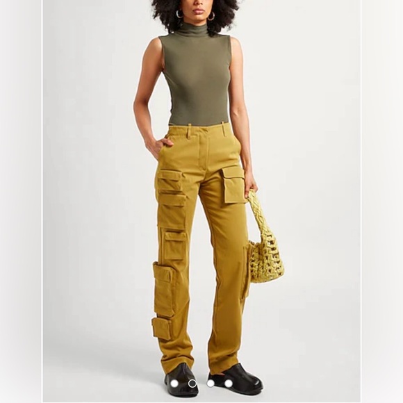 Off-White Cargo Pants - Picture 4 of 10